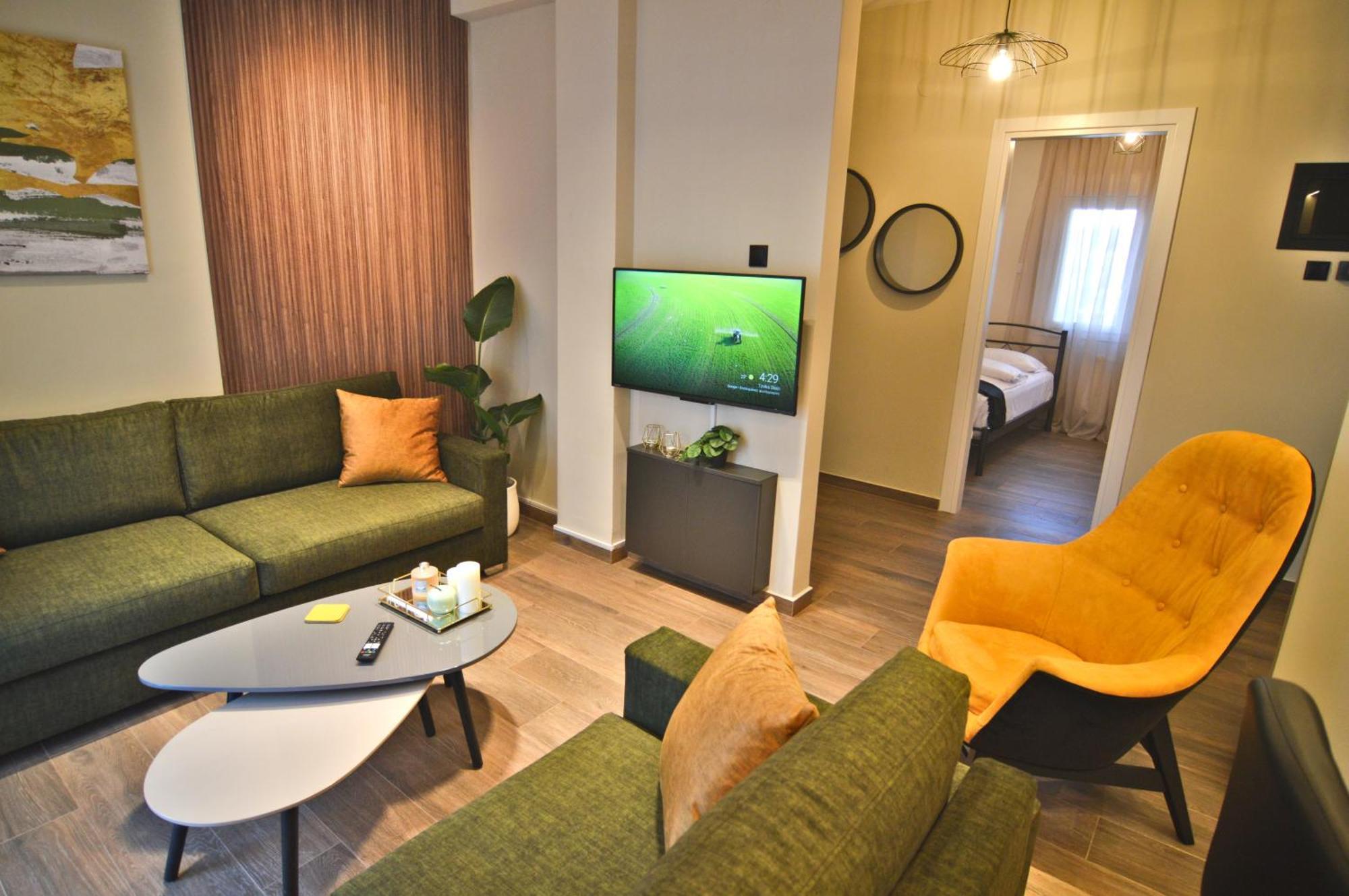 Fanis And Olgas Cozy Stay Kastoria Exterior photo