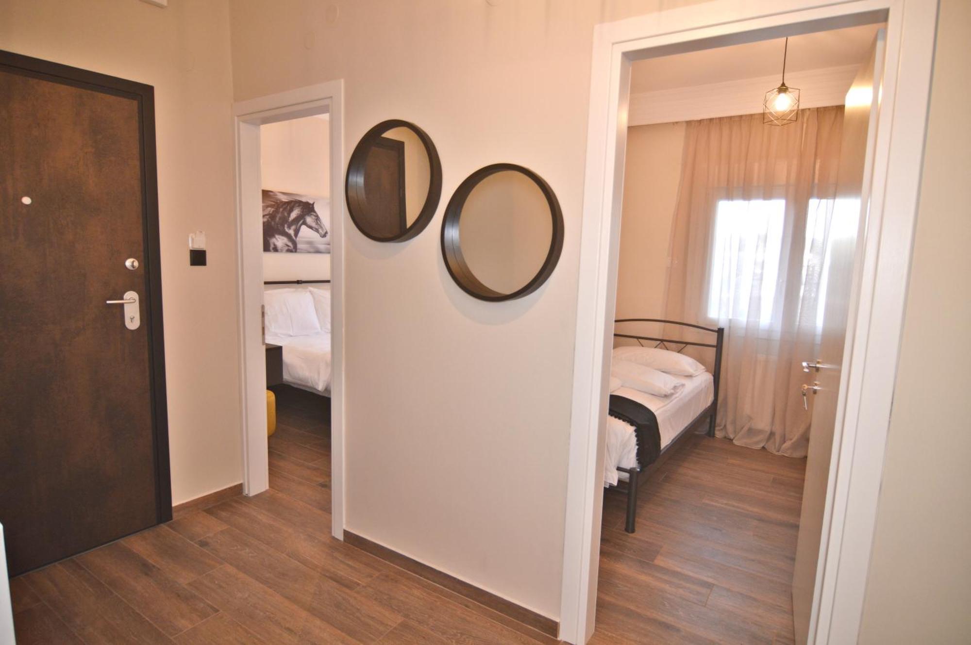 Fanis And Olgas Cozy Stay Kastoria Exterior photo