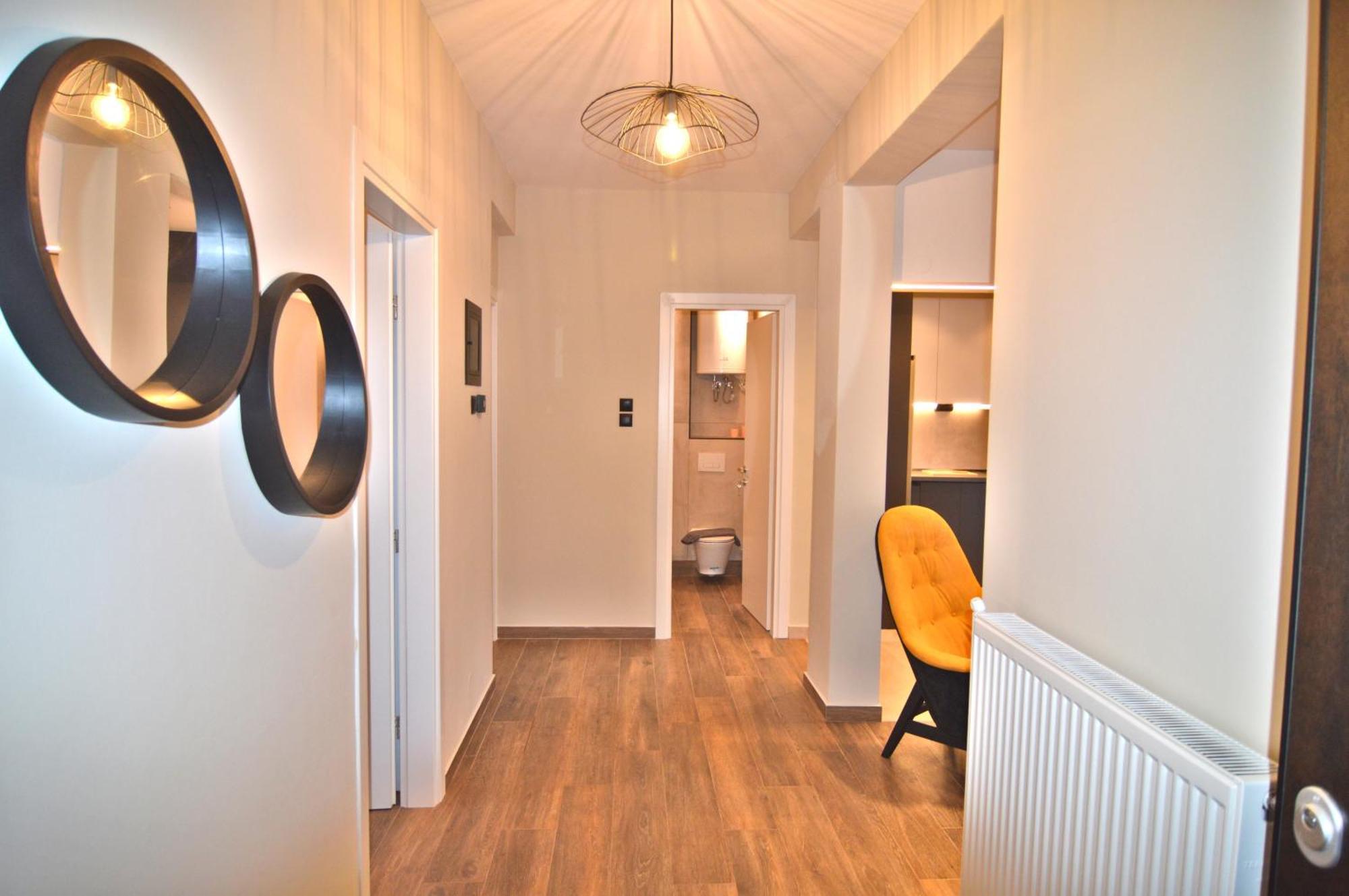 Fanis And Olgas Cozy Stay Kastoria Exterior photo